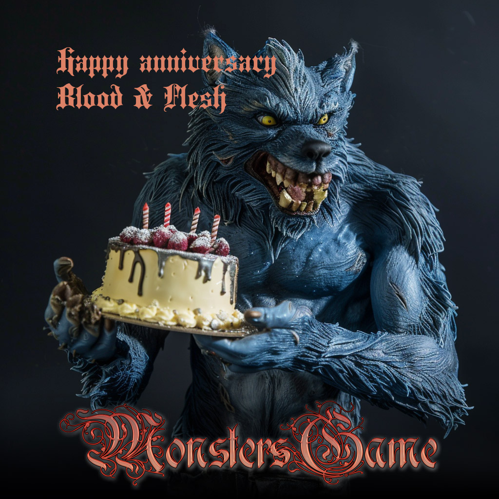 MonstersGame Anniversary